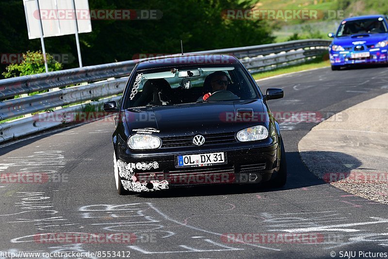 Bild #8553412 - Touristenfahrten Nürburgring Nordschleife (20.05.2020)