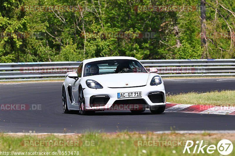 Bild #8553478 - Touristenfahrten Nürburgring Nordschleife (20.05.2020)