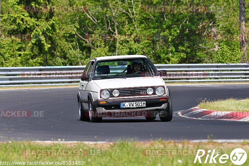 Bild #8553482 - Touristenfahrten Nürburgring Nordschleife (20.05.2020)