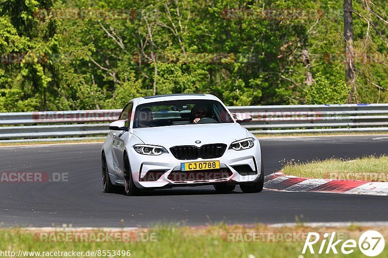 Bild #8553496 - Touristenfahrten Nürburgring Nordschleife (20.05.2020)