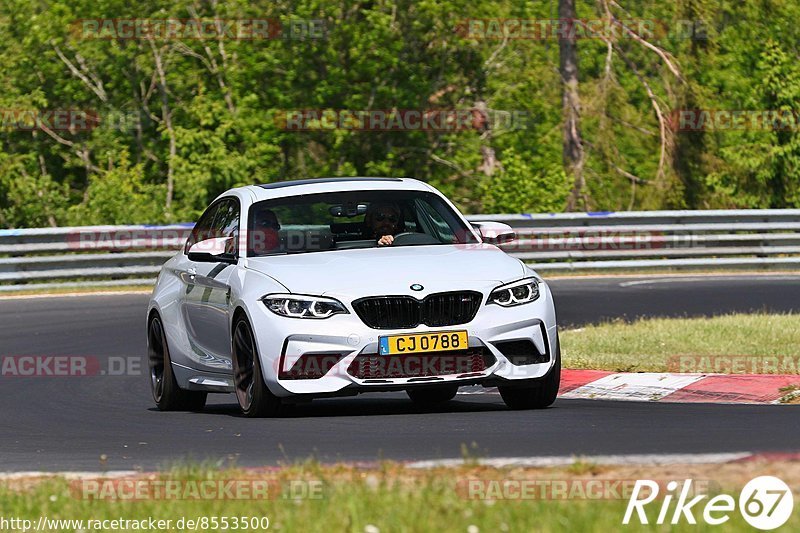 Bild #8553500 - Touristenfahrten Nürburgring Nordschleife (20.05.2020)