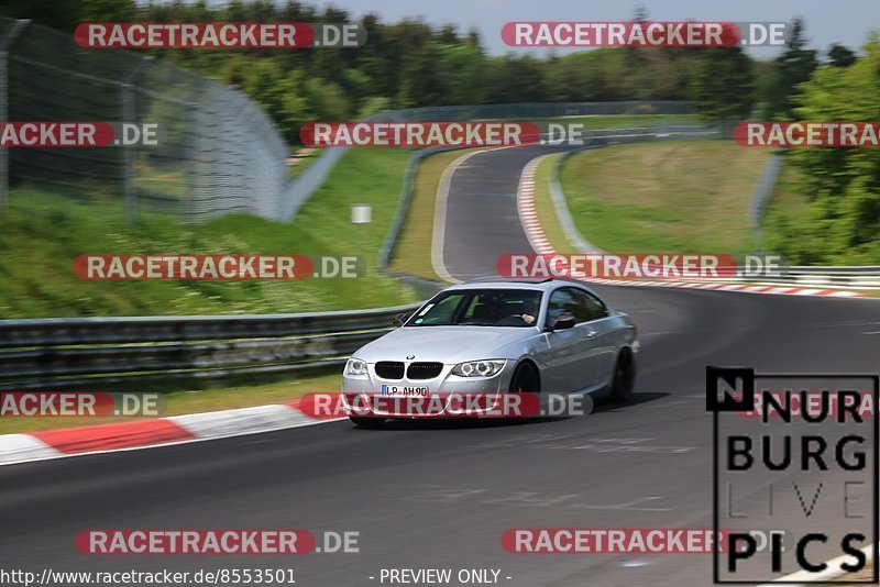 Bild #8553501 - Touristenfahrten Nürburgring Nordschleife (20.05.2020)