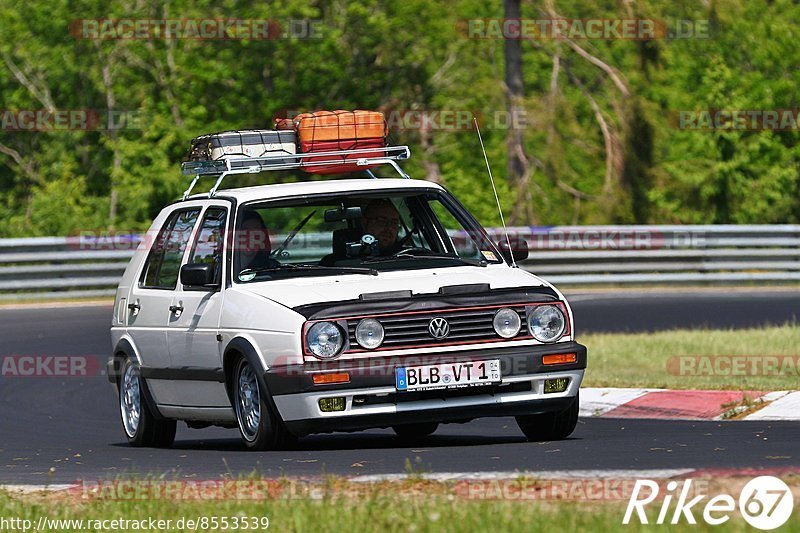 Bild #8553539 - Touristenfahrten Nürburgring Nordschleife (20.05.2020)