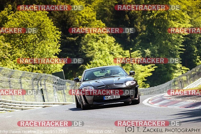 Bild #8553545 - Touristenfahrten Nürburgring Nordschleife (20.05.2020)