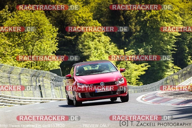 Bild #8553620 - Touristenfahrten Nürburgring Nordschleife (20.05.2020)