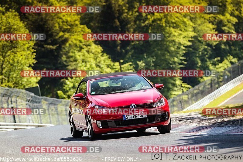 Bild #8553638 - Touristenfahrten Nürburgring Nordschleife (20.05.2020)