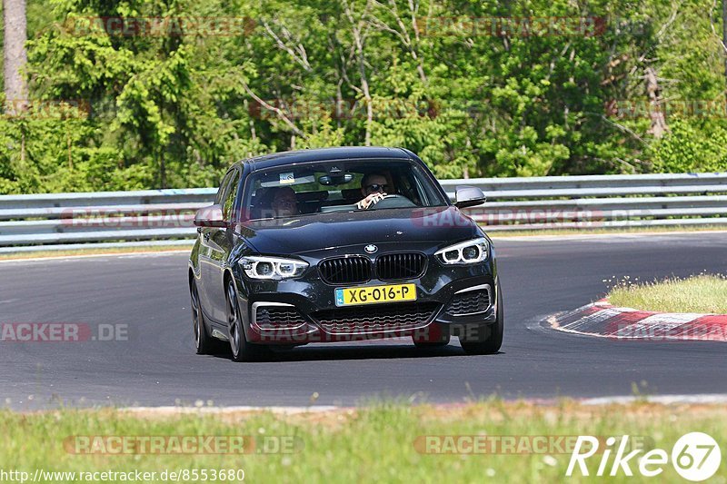 Bild #8553680 - Touristenfahrten Nürburgring Nordschleife (20.05.2020)