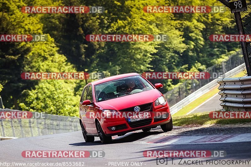 Bild #8553682 - Touristenfahrten Nürburgring Nordschleife (20.05.2020)