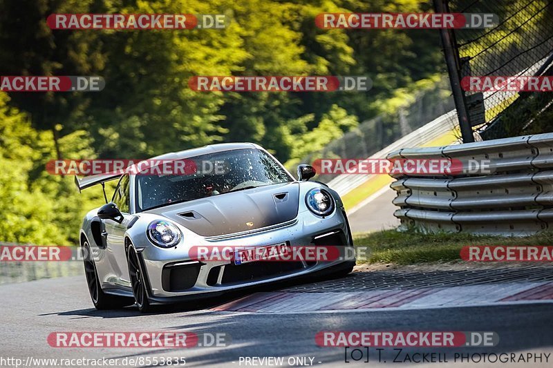 Bild #8553835 - Touristenfahrten Nürburgring Nordschleife (20.05.2020)