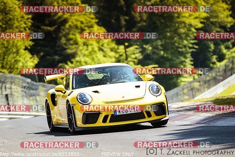 Bild #8553852 - Touristenfahrten Nürburgring Nordschleife (20.05.2020)