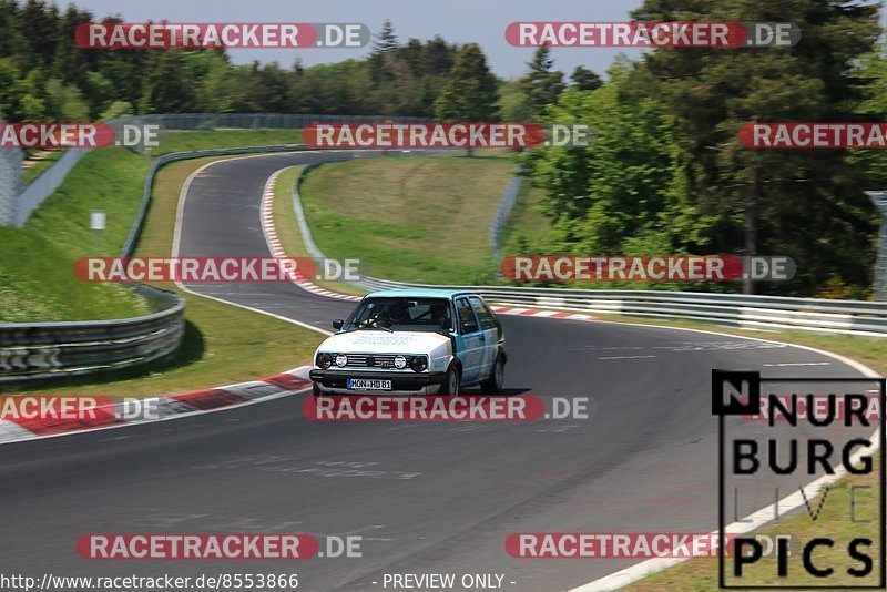 Bild #8553866 - Touristenfahrten Nürburgring Nordschleife (20.05.2020)