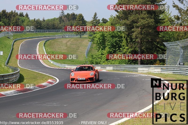 Bild #8553935 - Touristenfahrten Nürburgring Nordschleife (20.05.2020)