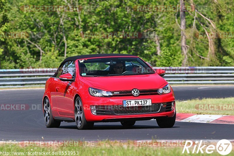 Bild #8553953 - Touristenfahrten Nürburgring Nordschleife (20.05.2020)