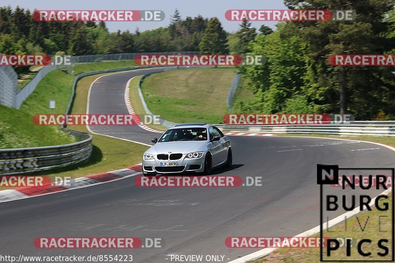 Bild #8554223 - Touristenfahrten Nürburgring Nordschleife (20.05.2020)