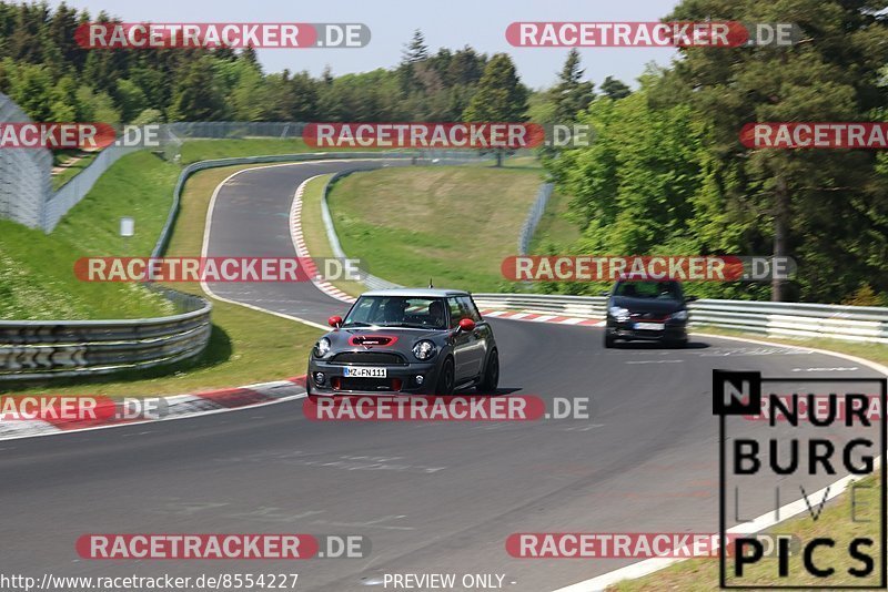 Bild #8554227 - Touristenfahrten Nürburgring Nordschleife (20.05.2020)