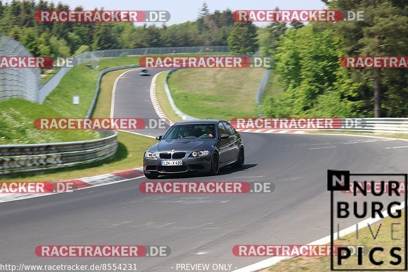 Bild #8554231 - Touristenfahrten Nürburgring Nordschleife (20.05.2020)