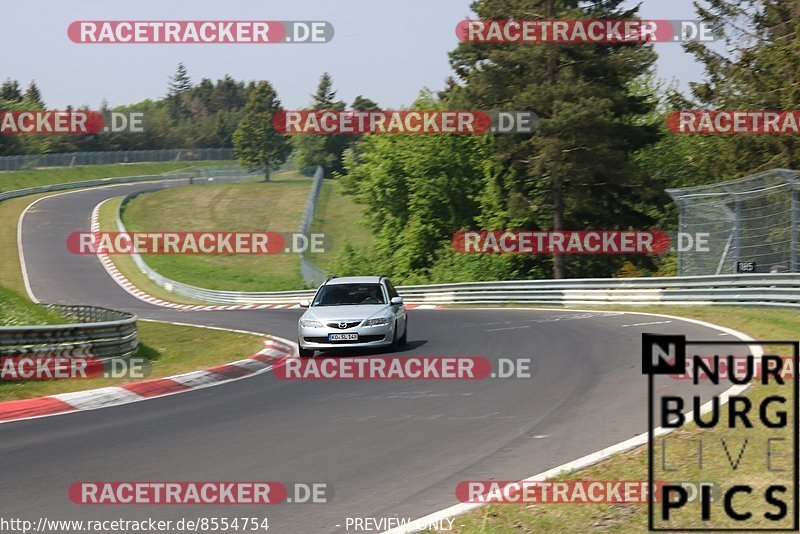 Bild #8554754 - Touristenfahrten Nürburgring Nordschleife (20.05.2020)