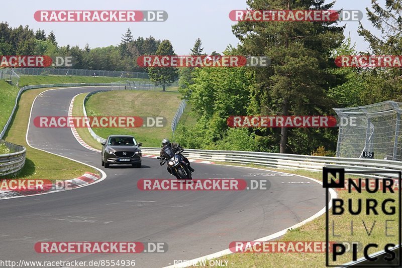 Bild #8554936 - Touristenfahrten Nürburgring Nordschleife (20.05.2020)