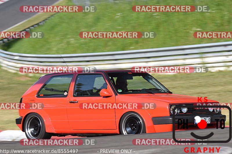 Bild #8555497 - Touristenfahrten Nürburgring Nordschleife (20.05.2020)