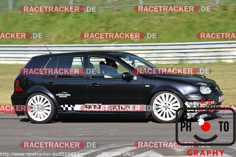 Bild #8555603 - Touristenfahrten Nürburgring Nordschleife (20.05.2020)