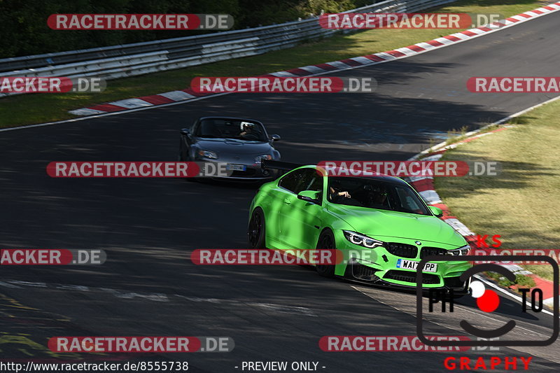 Bild #8555738 - Touristenfahrten Nürburgring Nordschleife (20.05.2020)