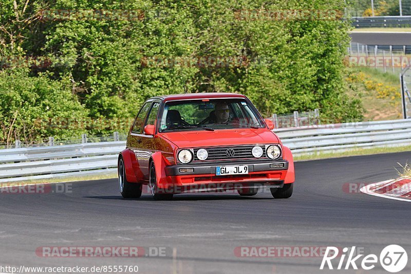 Bild #8555760 - Touristenfahrten Nürburgring Nordschleife (20.05.2020)