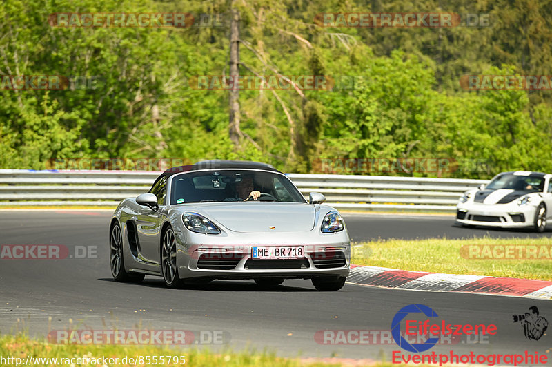 Bild #8555795 - Touristenfahrten Nürburgring Nordschleife (20.05.2020)