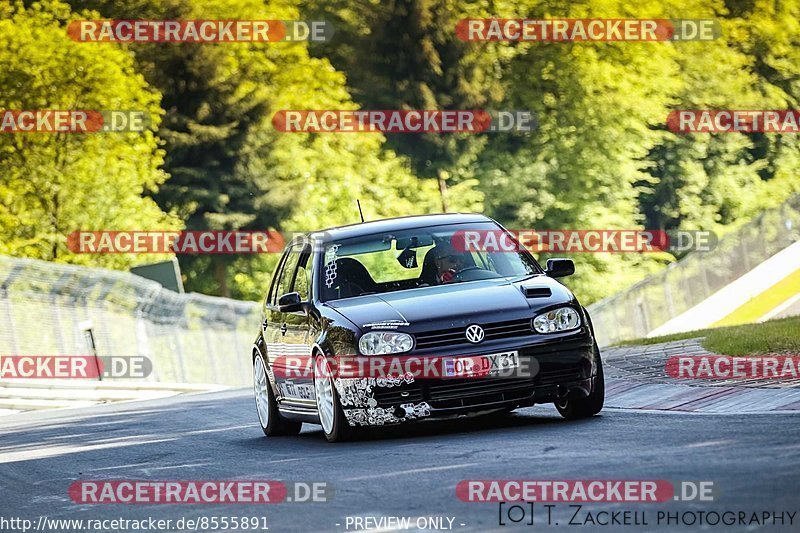 Bild #8555891 - Touristenfahrten Nürburgring Nordschleife (20.05.2020)