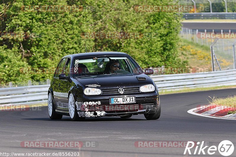 Bild #8556203 - Touristenfahrten Nürburgring Nordschleife (20.05.2020)