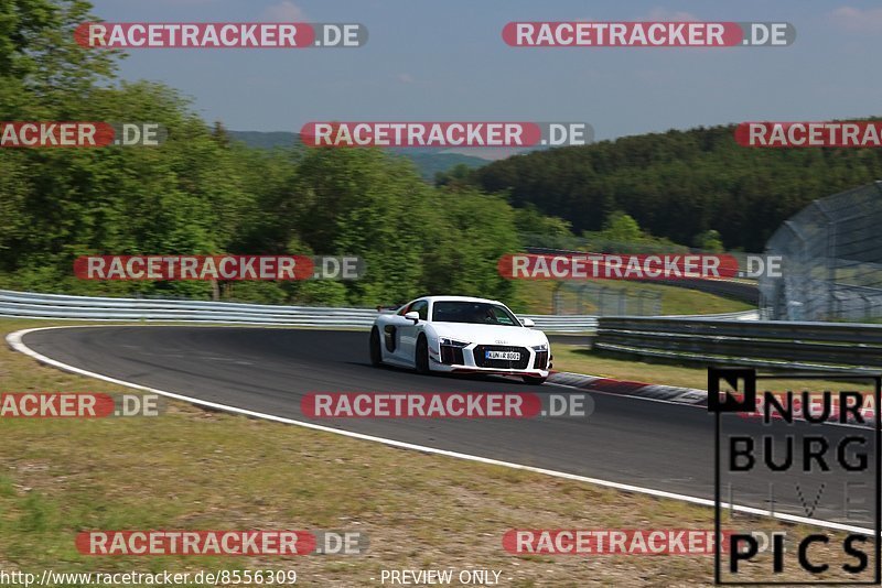 Bild #8556309 - Touristenfahrten Nürburgring Nordschleife (20.05.2020)