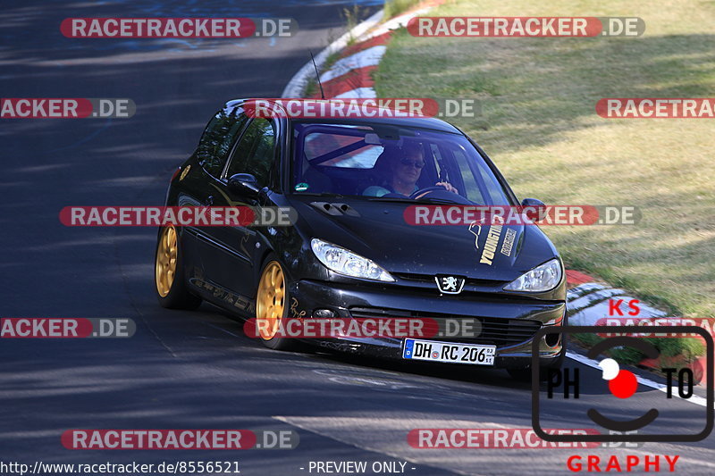 Bild #8556521 - Touristenfahrten Nürburgring Nordschleife (20.05.2020)