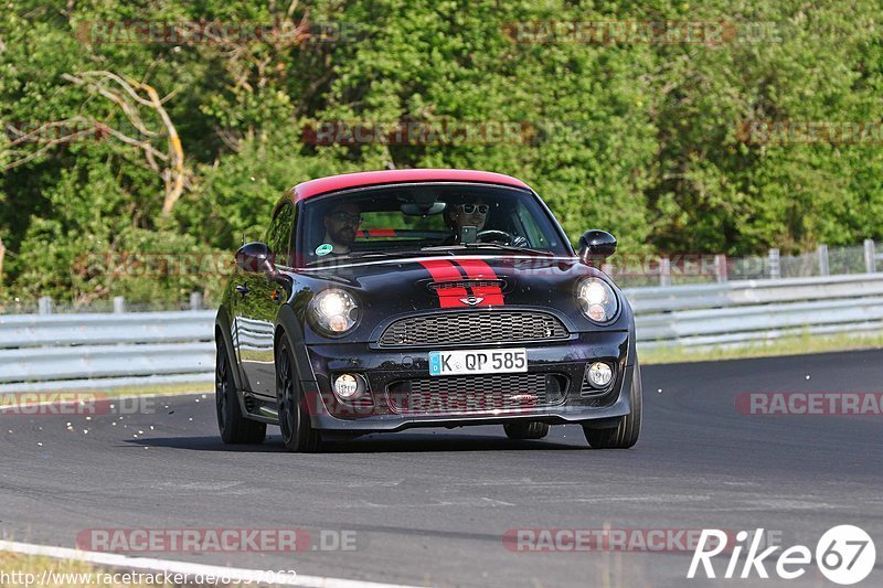 Bild #8557062 - Touristenfahrten Nürburgring Nordschleife (20.05.2020)