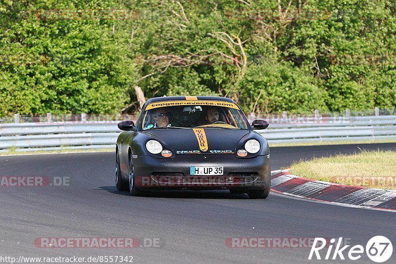 Bild #8557342 - Touristenfahrten Nürburgring Nordschleife (20.05.2020)