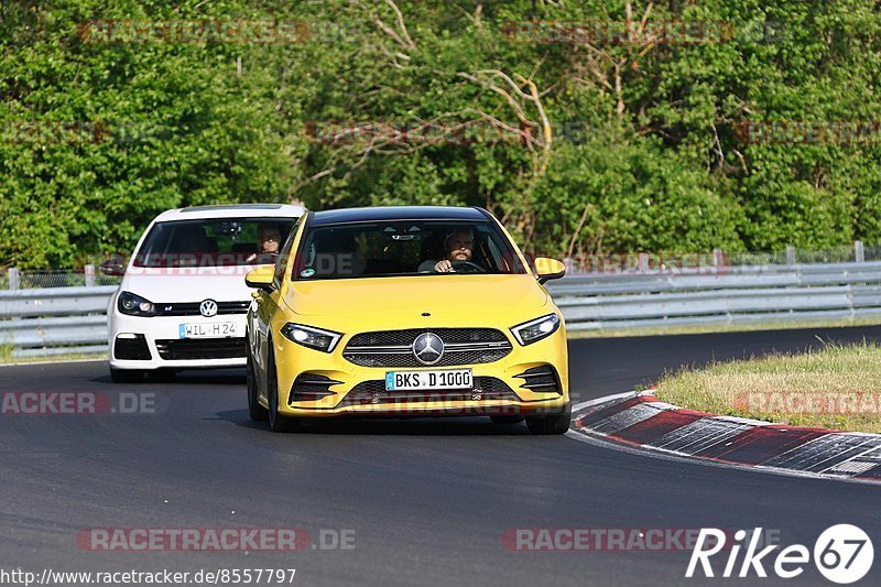 Bild #8557797 - Touristenfahrten Nürburgring Nordschleife (20.05.2020)