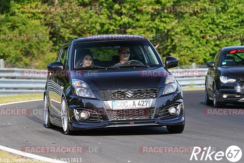 Bild #8557811 - Touristenfahrten Nürburgring Nordschleife (20.05.2020)