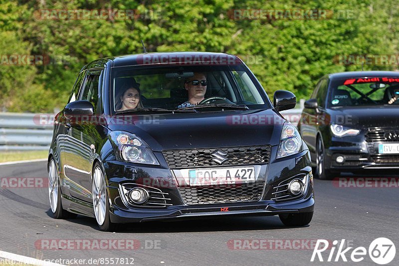 Bild #8557812 - Touristenfahrten Nürburgring Nordschleife (20.05.2020)