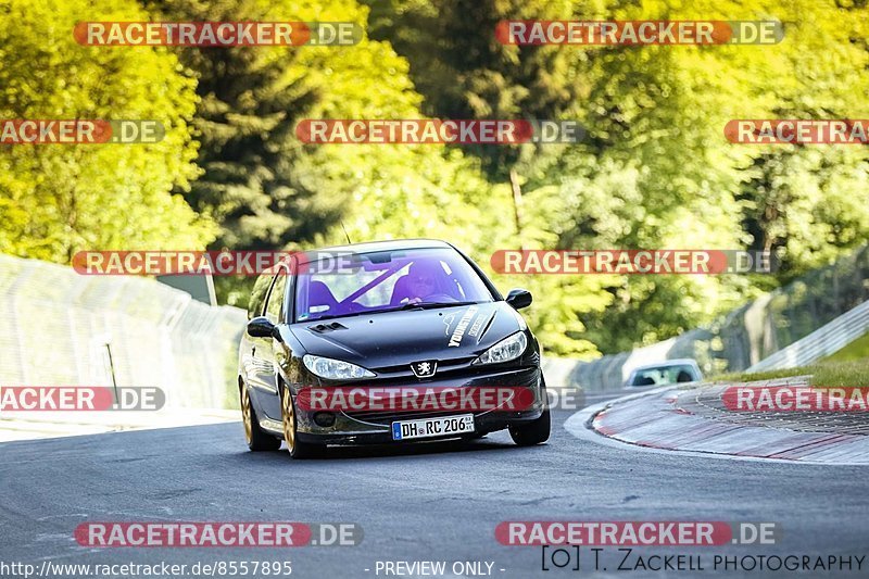 Bild #8557895 - Touristenfahrten Nürburgring Nordschleife (20.05.2020)