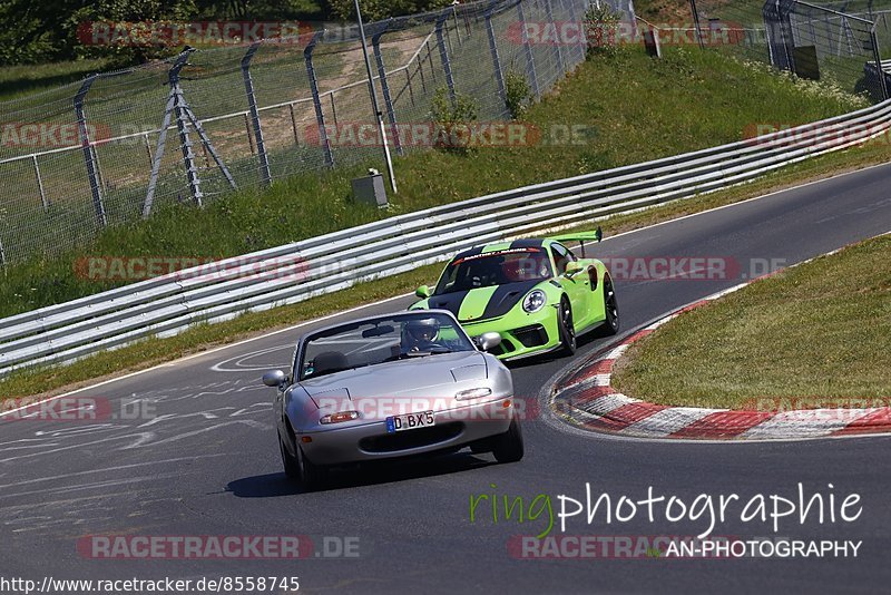 Bild #8558745 - Touristenfahrten Nürburgring Nordschleife (20.05.2020)