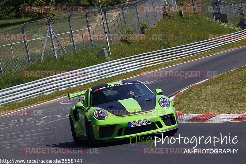 Bild #8558747 - Touristenfahrten Nürburgring Nordschleife (20.05.2020)