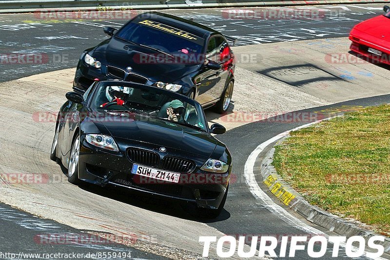 Bild #8559494 - Touristenfahrten Nürburgring Nordschleife (20.05.2020)