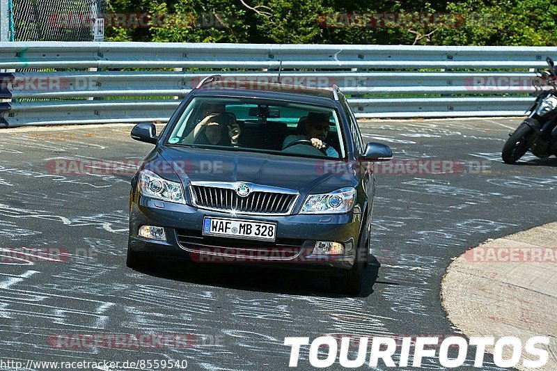 Bild #8559540 - Touristenfahrten Nürburgring Nordschleife (20.05.2020)