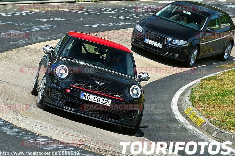 Bild #8559549 - Touristenfahrten Nürburgring Nordschleife (20.05.2020)