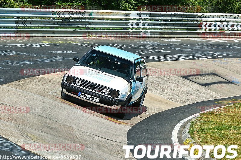 Bild #8559587 - Touristenfahrten Nürburgring Nordschleife (20.05.2020)