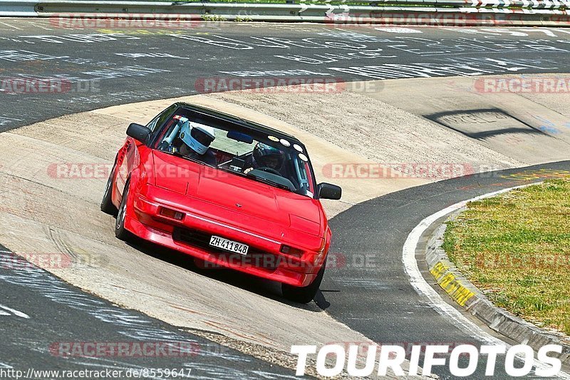 Bild #8559647 - Touristenfahrten Nürburgring Nordschleife (20.05.2020)