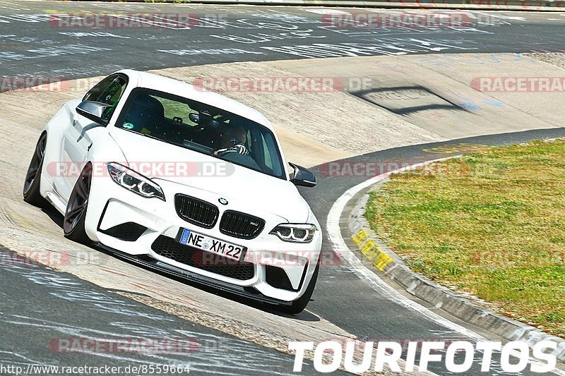 Bild #8559664 - Touristenfahrten Nürburgring Nordschleife (20.05.2020)