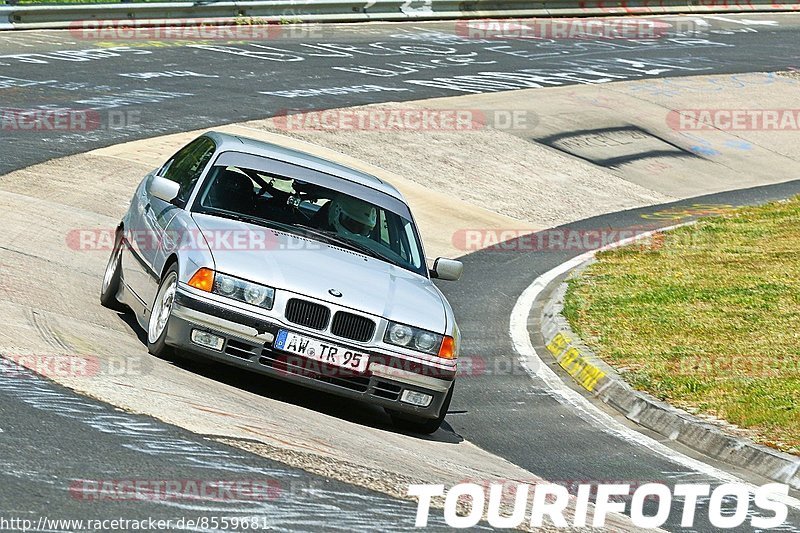 Bild #8559681 - Touristenfahrten Nürburgring Nordschleife (20.05.2020)