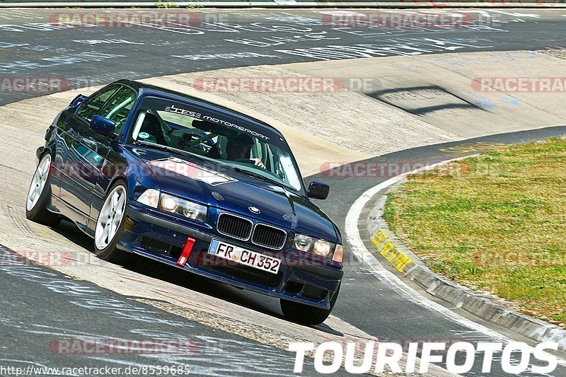 Bild #8559685 - Touristenfahrten Nürburgring Nordschleife (20.05.2020)