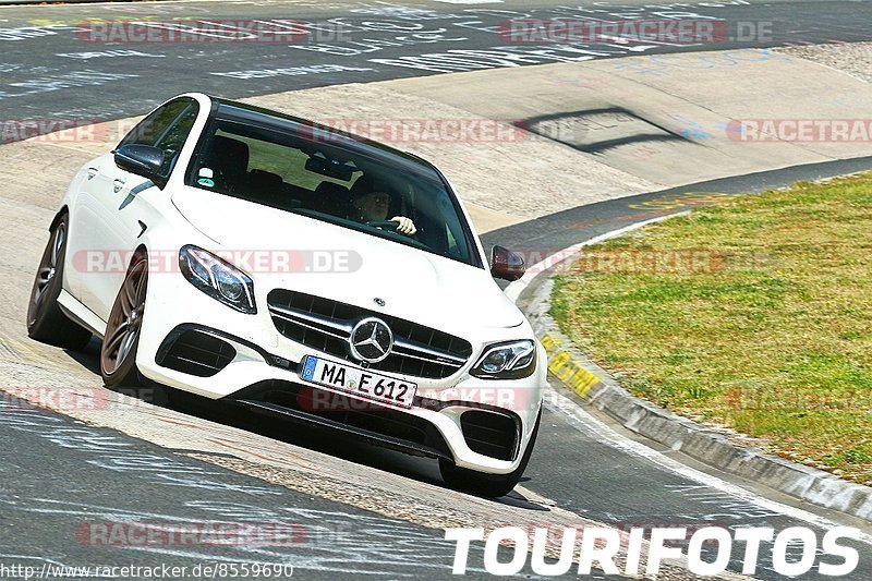 Bild #8559690 - Touristenfahrten Nürburgring Nordschleife (20.05.2020)