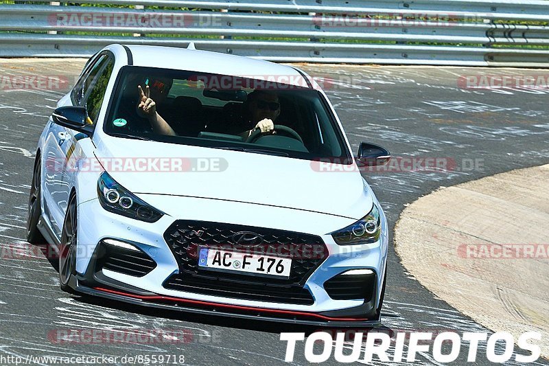 Bild #8559718 - Touristenfahrten Nürburgring Nordschleife (20.05.2020)