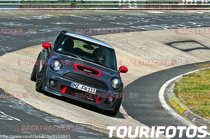 Bild #8559801 - Touristenfahrten Nürburgring Nordschleife (20.05.2020)